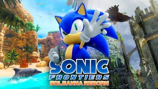 Sonic Frontiers: The Sonic 2006 Project (Soleanna Reborn)