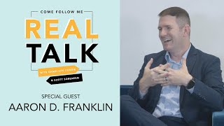 Real Talk and Friends - Aaron D Franklin