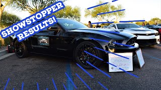 PAINT CORRECTION RESULTS: Cars and Coffee Event!