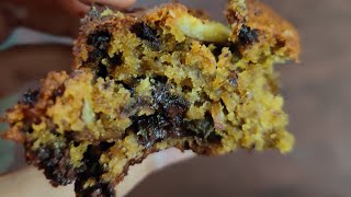 Banana Chocolate Cake - Healthy and easy cake - Best eggless banana cake ever - Easy Baking