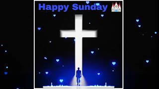 ⛪ Happy Sunday Whatsapp Status Hindi. #happy_sunday_status #good_morning