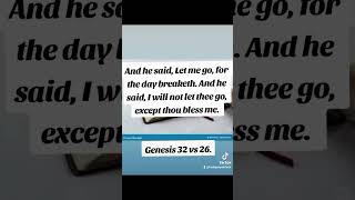 Genesis 32 vs 26.