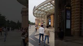 phoenix Mall Lucknow Entry Gate 🔥 | #shorts_video #shorts #vlogger