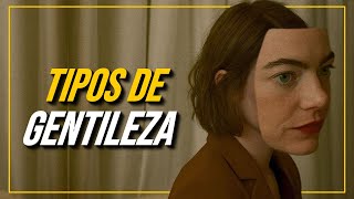 TIPOS DE GENTILEZA