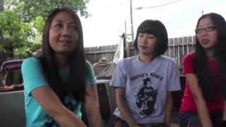 Kids Interview Bands - Shonen Knife