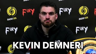 Kevin Demneri mbron sërish titullin ISKA National Middleweight Champion | Post-Fight Interview FFC3