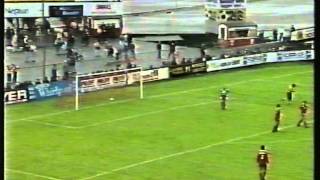 Brann vs Arsenal 0-2 (Pre Season 1992)