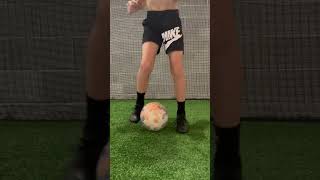 Ball control training