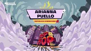 Arianna Puello - Arriba Los Buscavidas