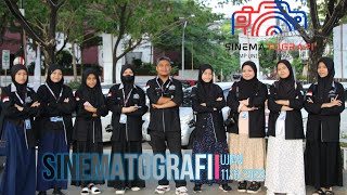 Ujian Semester Genab 2023 Sinematografi Spuma