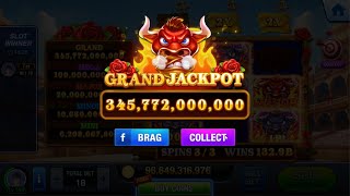 [New Slot] Wild Bulls! - Hit the Grand Jackpot!