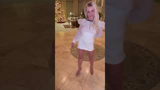 20.10.2023, Britney Spears Instagram Reels, DELETED VIDEO