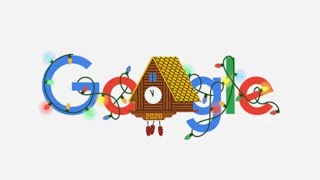 Google Shows Doodle For New Year Eve 2021 with Fire works | New Year 2021