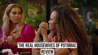 The Real Housewives of Potomac | S8 Ep8| Review