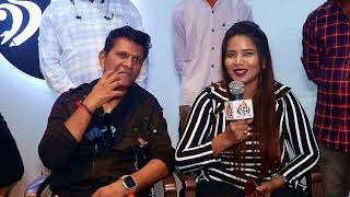 RISKY LIFE Music Video & Poster Launch || Naren Kumar || Madhuri Sonawane || Yatra Dream