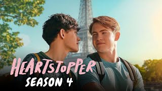 Heartstopper Season 4 Trailer, Release Date & New Cast Members?