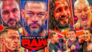 WWE Raw Full Highlights (HD) 🤯🔥 | #wwe SmackDown highlights 14 November 2022