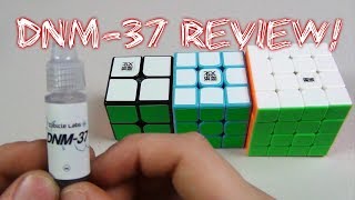 Cubicle Labs DNM-37 Lube Review!