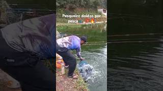 Diego, 26 kg pesqueiro doidos por pesca, pescaria na diária, #pesqueiro #pesca