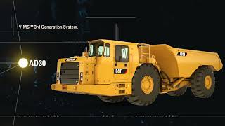 Cat Hard Rock Mining Equipment 2018