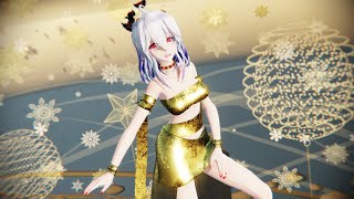 [MMD] Haku [SNOBBISM] [4K]