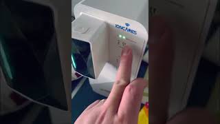 Ioncares mini s, how to perform cleaning process...