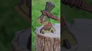 Thor Love and Thunder Stormbreaker Wooden Thor´s