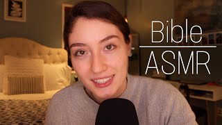 Christian ASMR ~ Bible Whispering ~ John (Chapters 17-21)