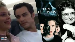 " Final Destination " Re Produced by Tyronne Bramley 2022.