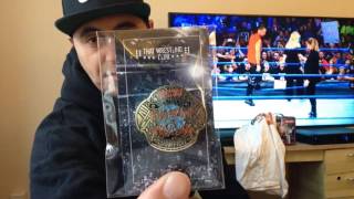 That Wrestling Club Unboxing April 2017