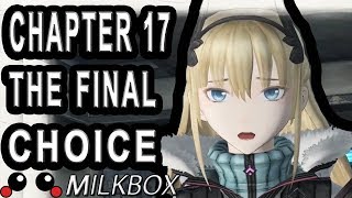 Valkyria Chronicles 4 Chapter 17 The Final Choice