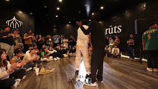 The Noe-Games battle S1 EP01 | 1vs1 Hip Hop Quarter Finals  | El emperor vs Kxean | Los Angeles