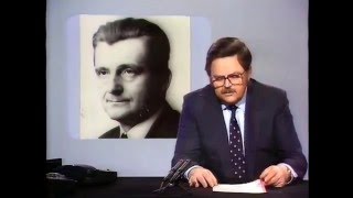 ZDF Heute & Sport am Sonntag 25.10.1981