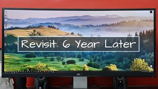 Dell Curved U3415W Ultra Wide Revisit: 6 Year Later | Review