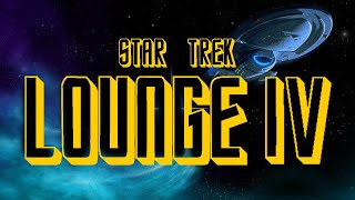 Star Trek Ambience 4 🎧 ✨ALL SHOWS ✨ *12 Hours* (relaxing, quiet conversations)