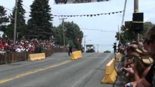 Rodéo du Camion 2009 - Brian Forst Vs Terry Nychuk HQ