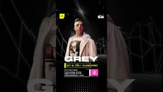 Grey | ADE | HiLand line-up for 16.10.2024