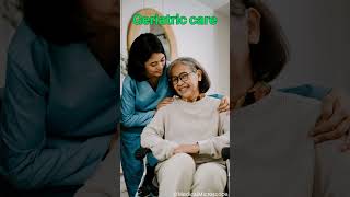 Geriatric care │ Selected medical terminology │ #medicalterminology #geriatriccare #short