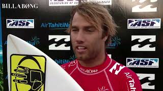 Air Tahiti Nui Billabong Trials winner 2013