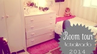 ✩ ROOM TOUR ✩ Actualizado 2014