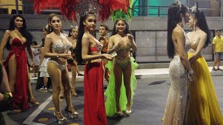 The Very, Very Thirsty Ladyboys Of Pattaya.