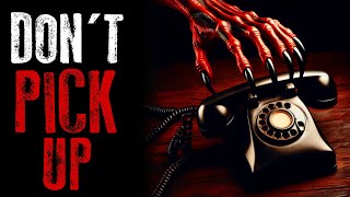 "Don't Pick Up'' CreepyPasta Story