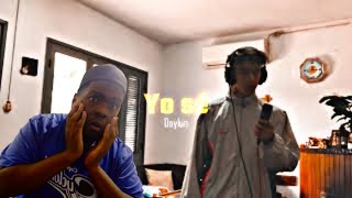 Que sorpresa!!! Yo sé - Daylun (video reaccion)