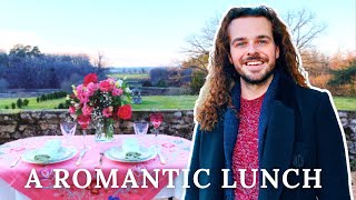 How I Set the Table for a Romantic Lunch for Two! ❤️ | Valentine's Day 2023