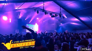 The best festival in Scotland | FyneFest 2022 - Official Aftermovie | DHShields