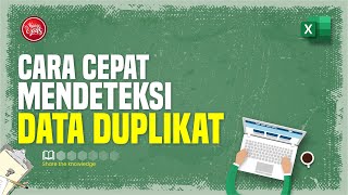 Cara Menemukan Data Duplikat Di Excel otomatis ditandai