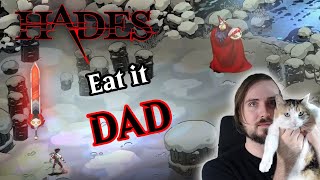 My First Successful Escape! Dad can suck it. |Hades|