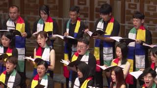 Seasons (Darius Lim) - Asia Pacific Youth Choir