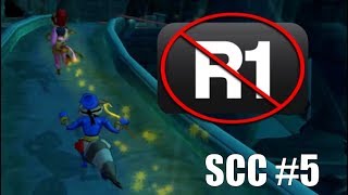 Chasing Neyla WITHOUT Running in Episode 3 - Sly Cooper Challenge #5