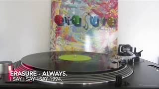 Erasure - Always